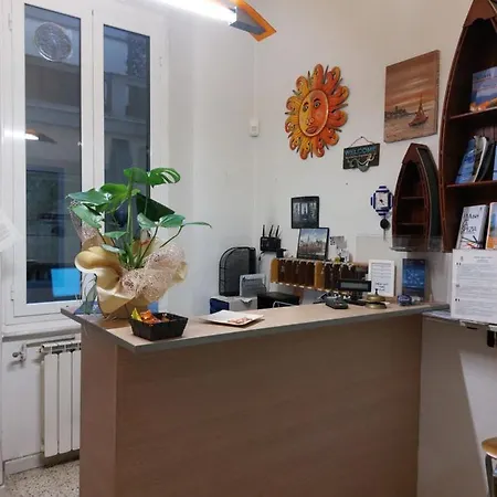 Szálloda Nautilus La Spezia