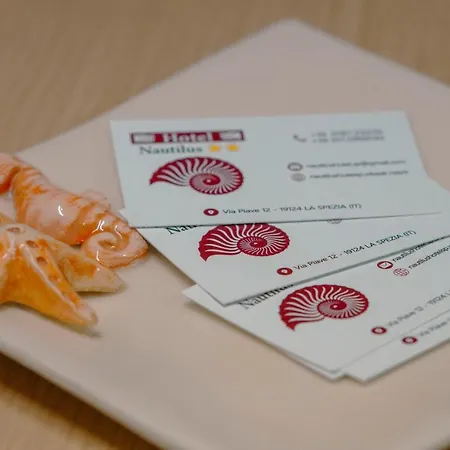 Nautilus Hotel La Spezia