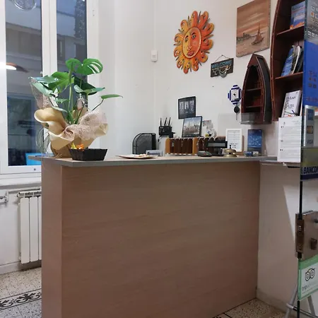 卡迪科斯塔酒店 斯培西亚