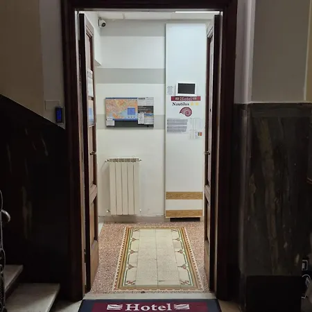 Nautilus Hotel La Spezia
