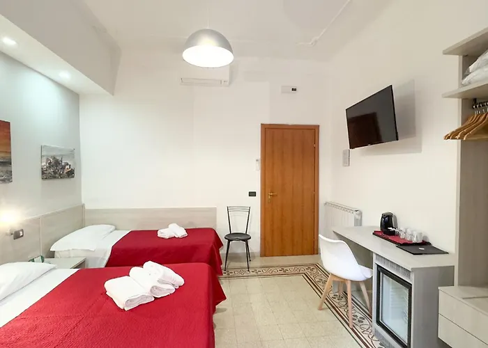 Otel Nautilus La Spezia