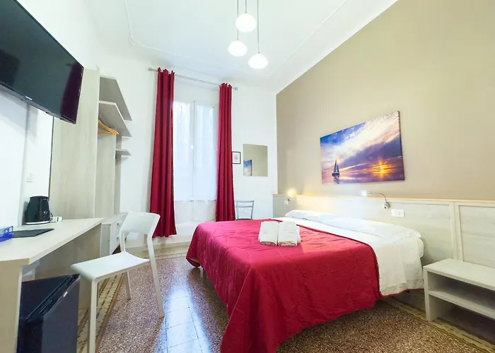 Otel Nautilus La Spezia